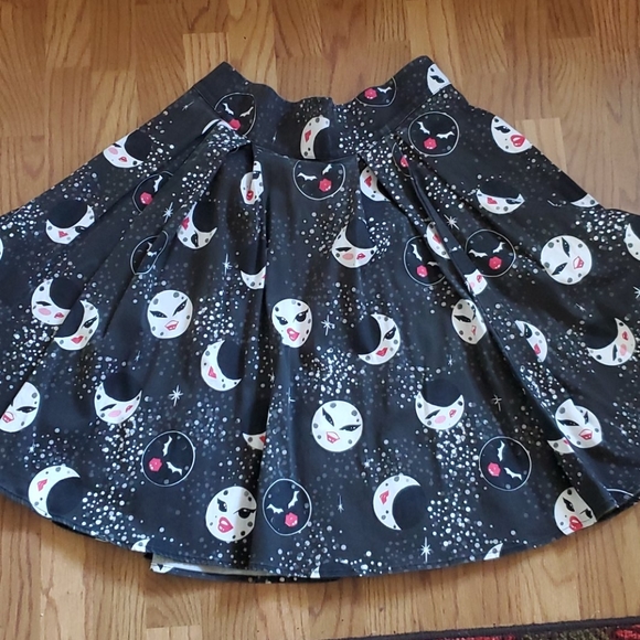 Pinup Couture Dresses & Skirts - PUG moon maidens little jun